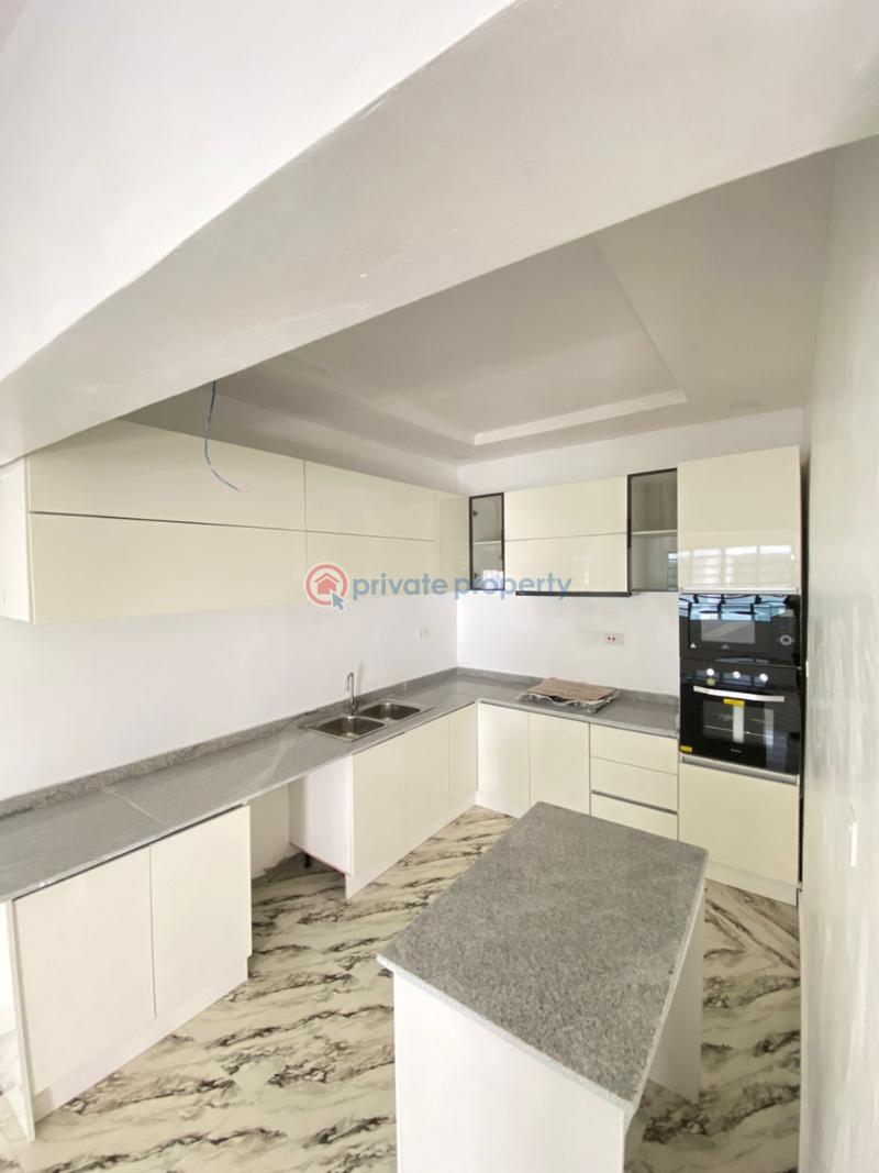 4 bedroom Terraced Duplex For Sale Ikate Elegushi Lekki Lagos - 4
