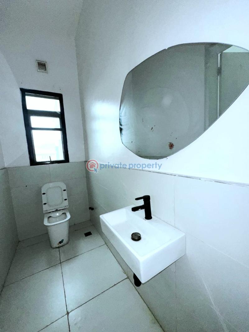 4 bedroom Maisonette For Rent Lekki Phase 1 Lagos - 2