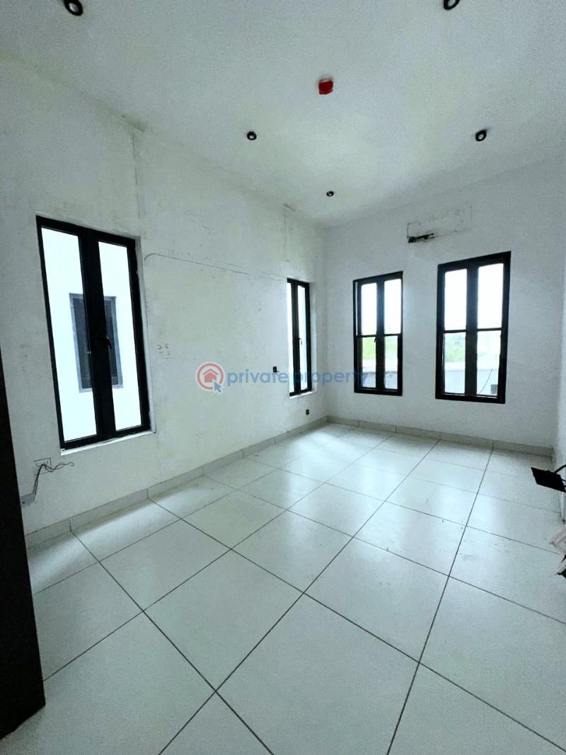 4 bedroom Maisonette For Rent Lekki Phase 1 Lagos - 5