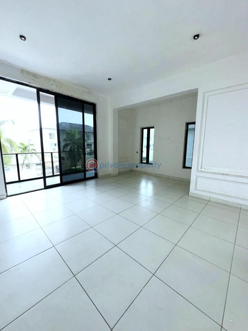 4 bedroom Maisonette For Rent Lekki Phase 1 Lagos - 10