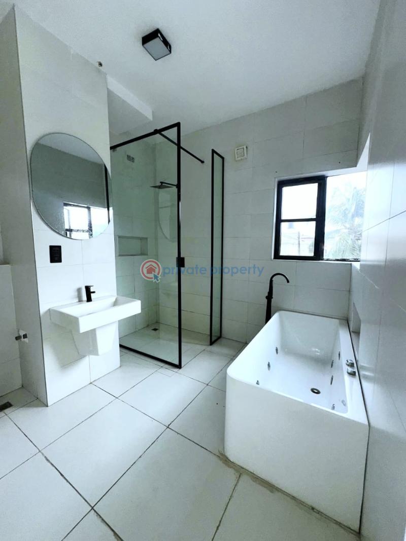 4 bedroom Maisonette For Rent Lekki Phase 1 Lagos - 14