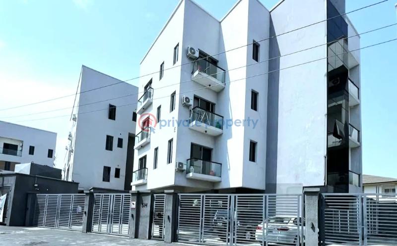 4 bedroom Maisonette For Rent Lekki Phase 1 Lagos - 0