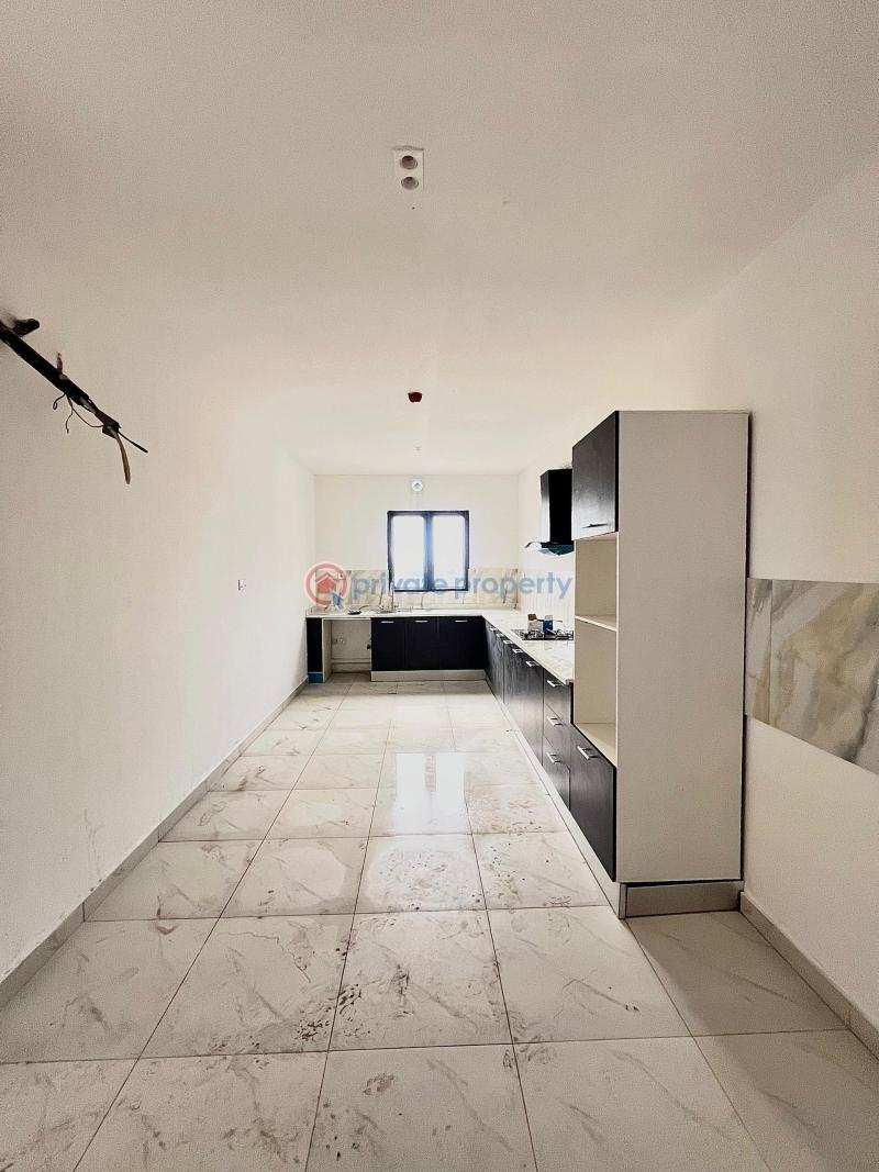 Luxury and spacious 4-bedroom maisonette with bq - 4 4 bedroom Maisonette For Sale Lekki Phase 1 Lagos - 4