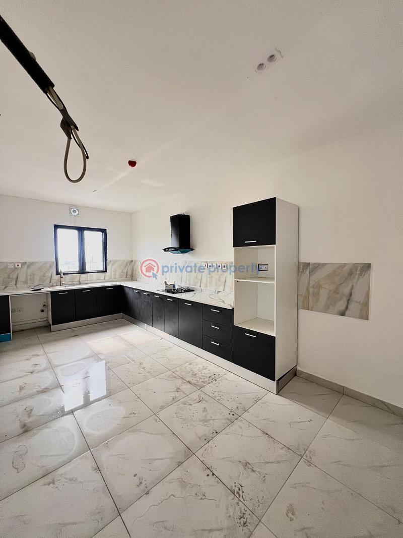 Luxury and spacious 4-bedroom maisonette with bq - 5 4 bedroom Maisonette For Sale Lekki Phase 1 Lagos - 5