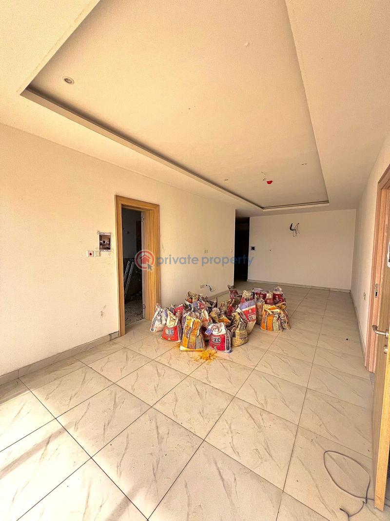 Luxury and spacious 4-bedroom maisonette with bq - 7 4 bedroom Maisonette For Sale Lekki Phase 1 Lagos - 7