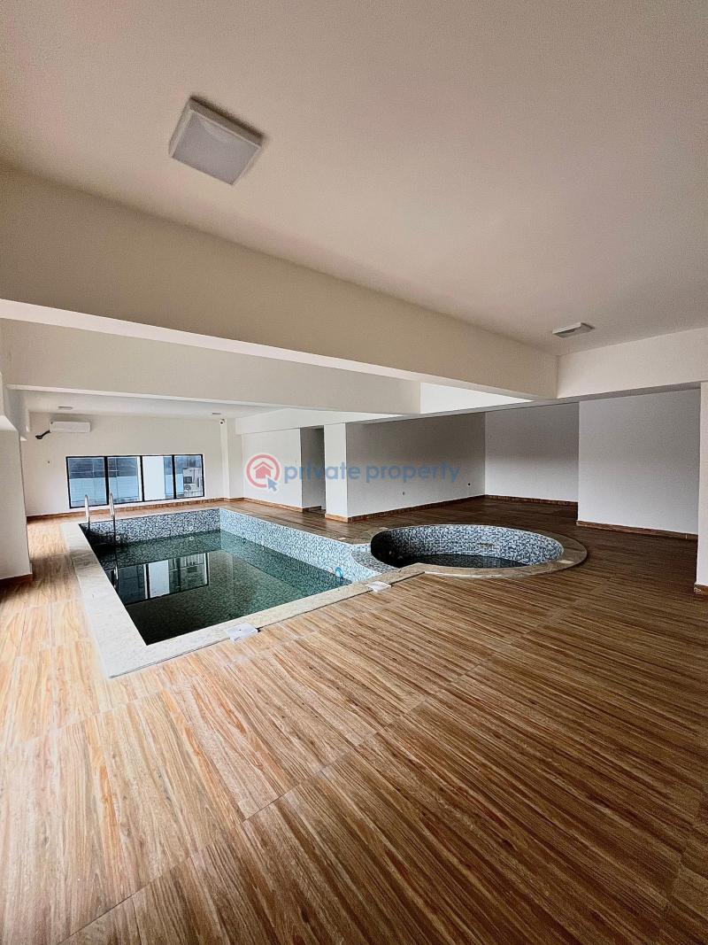 Luxury and spacious 4-bedroom maisonette with bq - 11 4 bedroom Maisonette For Sale Lekki Phase 1 Lagos - 11