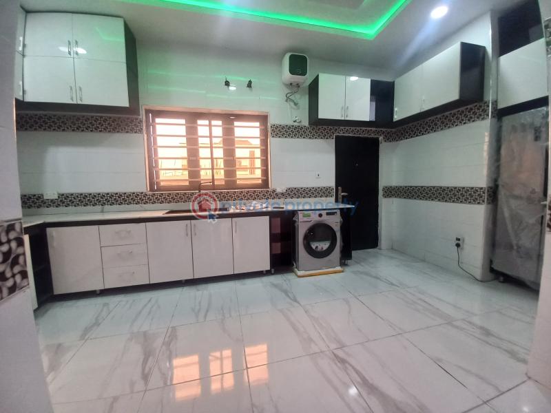 4 bedroom Terrace For Sale By Mega Chicken Ikota Gra Ikota Lekki Lagos - 3