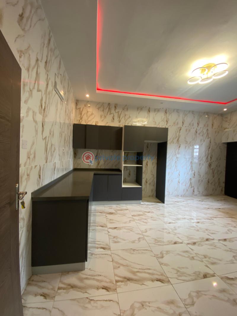 4 bedroom Terraced Duplex For Sale Monastery Road Sangotedo Lagos - 6