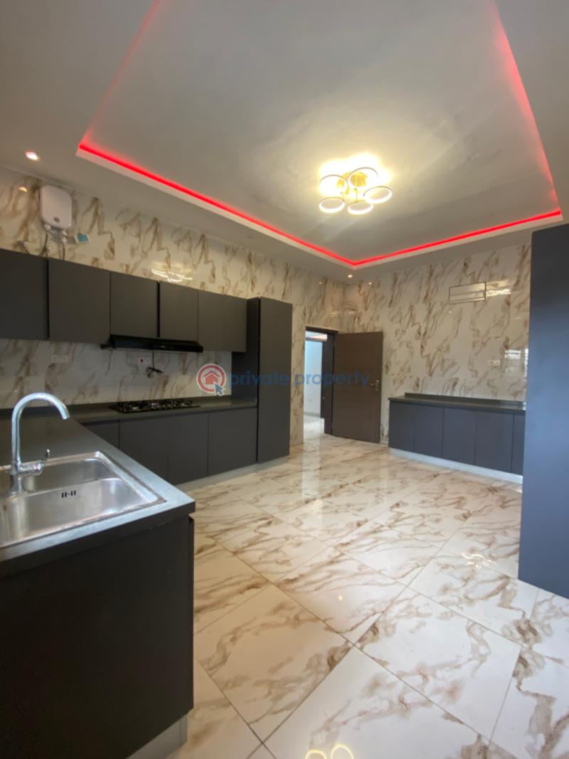 4 bedroom Terraced Duplex For Sale Monastery Road Sangotedo Lagos - 5