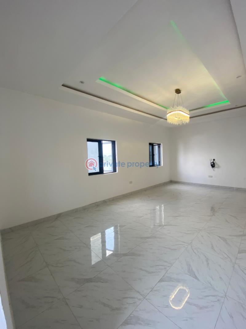 4 bedroom Terraced Duplex For Sale Monastery Road Sangotedo Lagos - 17