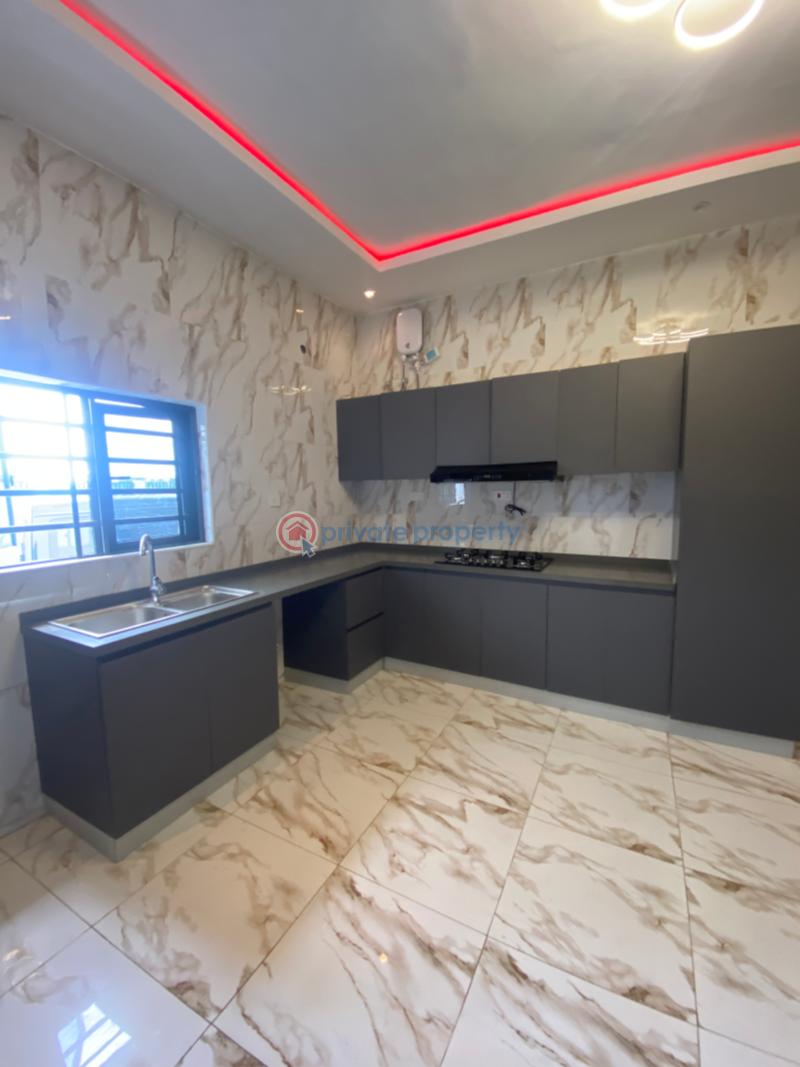 4 bedroom Terraced Duplex For Sale Monastery Road Sangotedo Lagos - 8