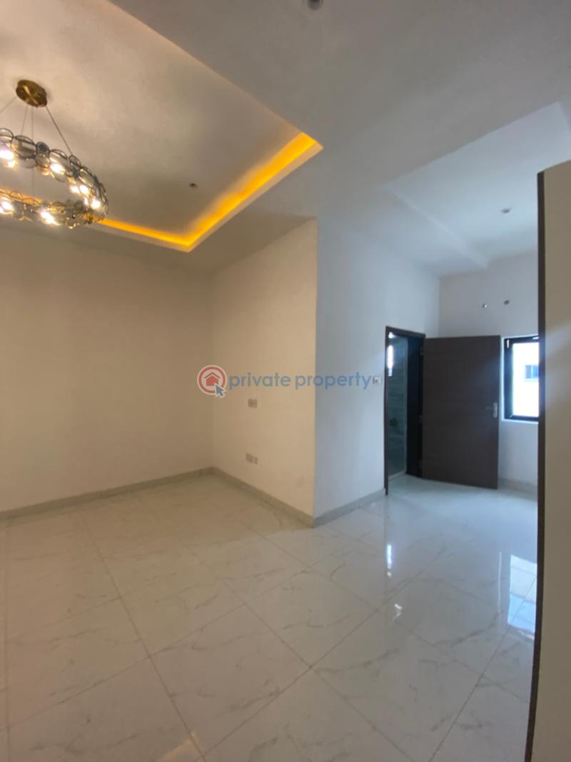 4 bedroom Terraced Duplex For Sale Monastery Road Sangotedo Lagos - 14