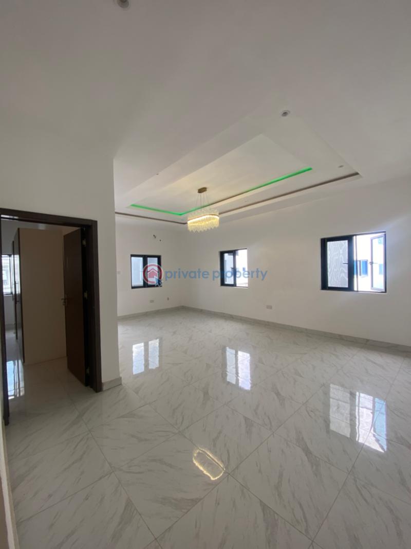 4 bedroom Terraced Duplex For Sale Monastery Road Sangotedo Lagos - 11