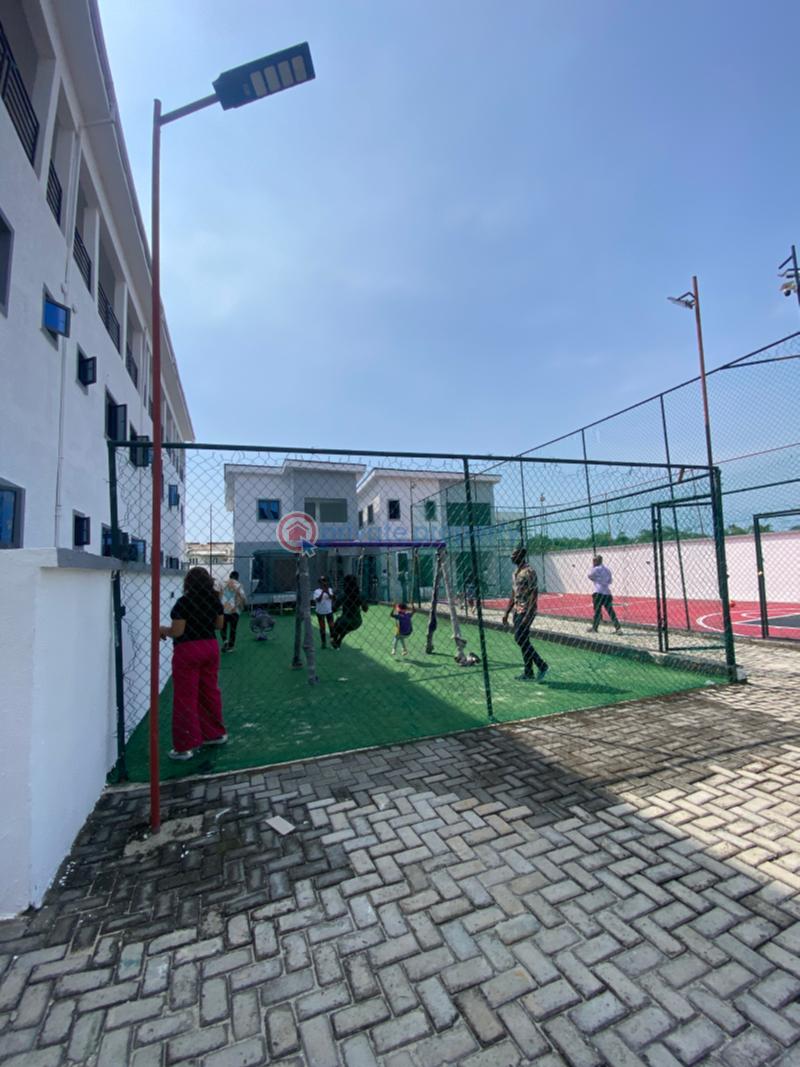 4 bedroom Terraced Duplex For Sale Monastery Road Sangotedo Lagos - 21