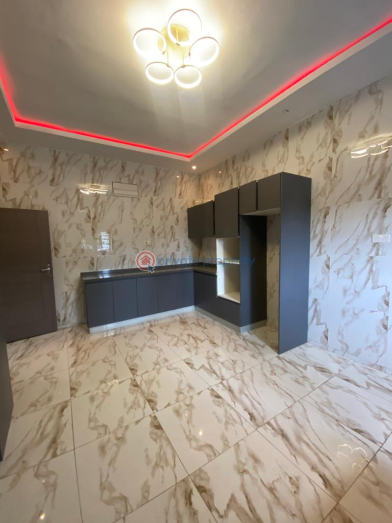 4 bedroom Terraced Duplex For Sale Monastery Road Sangotedo Lagos - 9