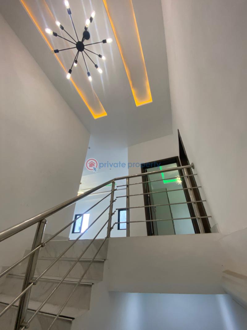 4 bedroom Terraced Duplex For Sale Monastery Road Sangotedo Lagos - 24