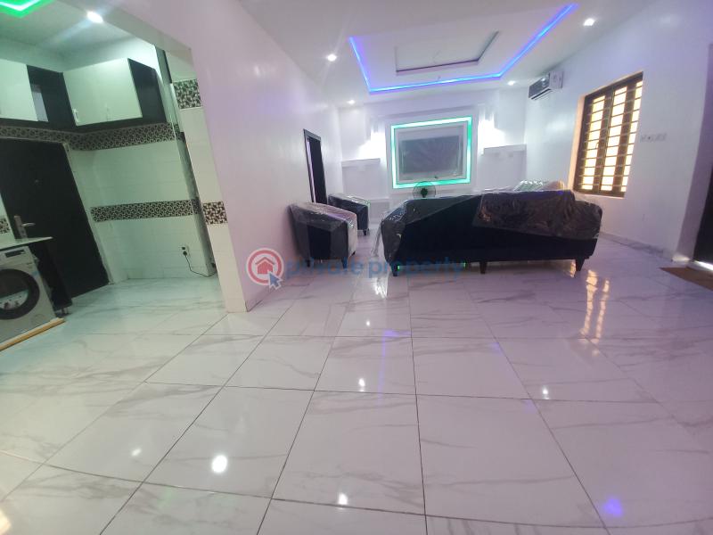4 bedroom Terrace For Sale By Mega Chicken Ikota Gra Ikota Lekki Lagos - 1