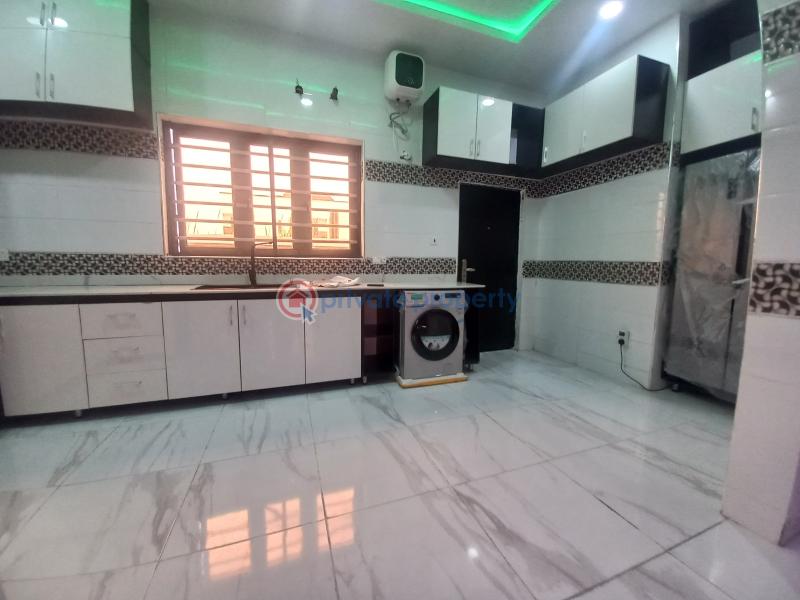 4 bedroom Terrace For Sale By Mega Chicken Ikota Gra Ikota Lekki Lagos - 2