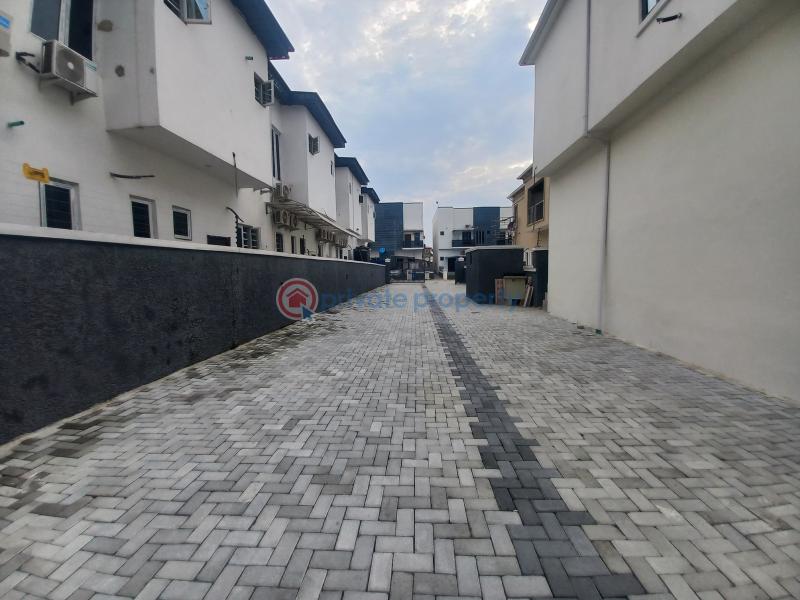 4 bedroom Terrace For Sale By Mega Chicken Ikota Gra Ikota Lekki Lagos - 5