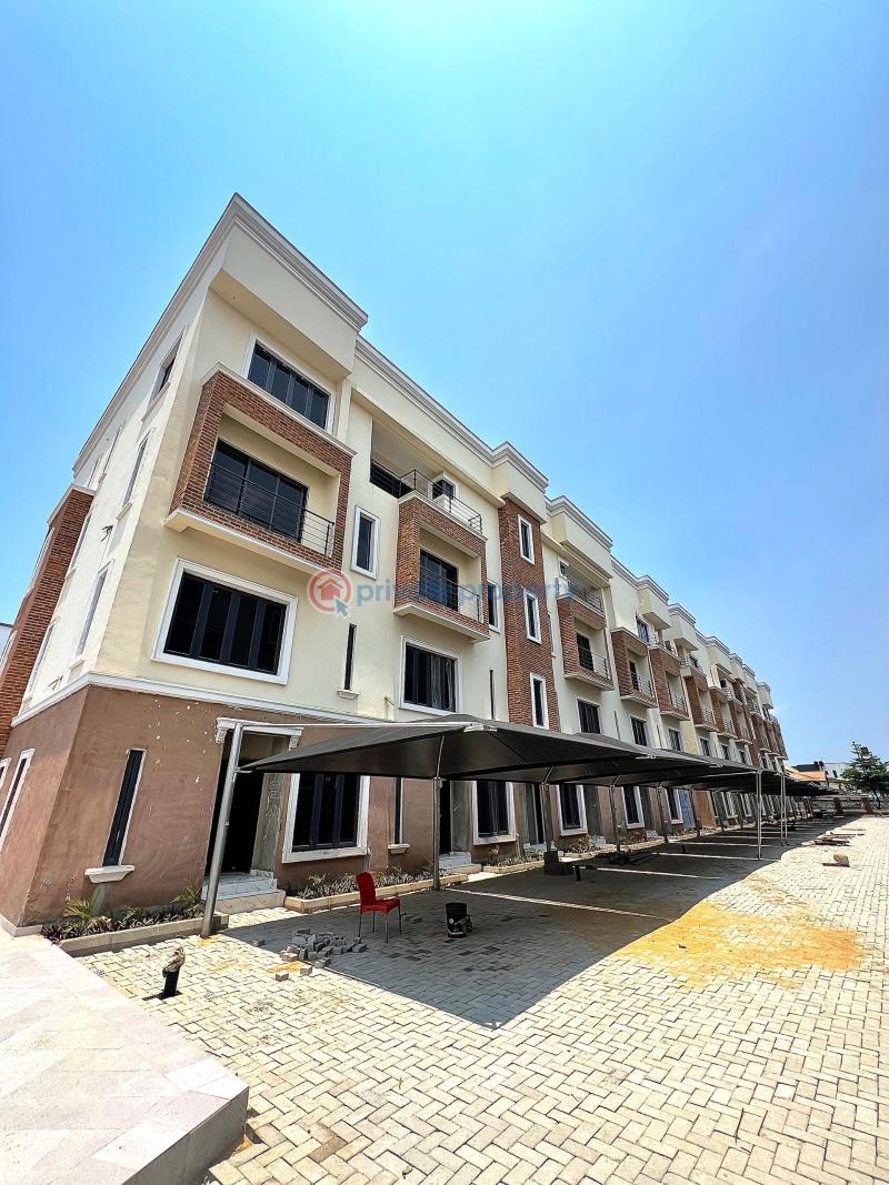 4 bedroom Terraced Duplex For Rent Lekki Phase 1 Lekki Lagos - 0