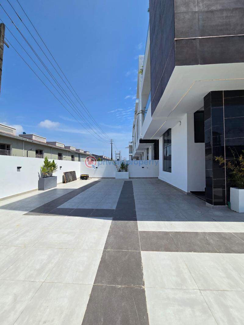 5 bedroom Detached Duplex For Sale Ikate Elegushi Lekki Lagos - 2
