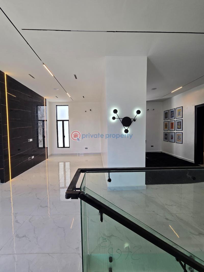 5 bedroom Detached Duplex For Sale Ikate Elegushi Lekki Lagos - 16