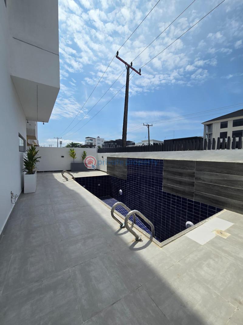 5 bedroom Detached Duplex For Sale Ikate Elegushi Lekki Lagos - 23