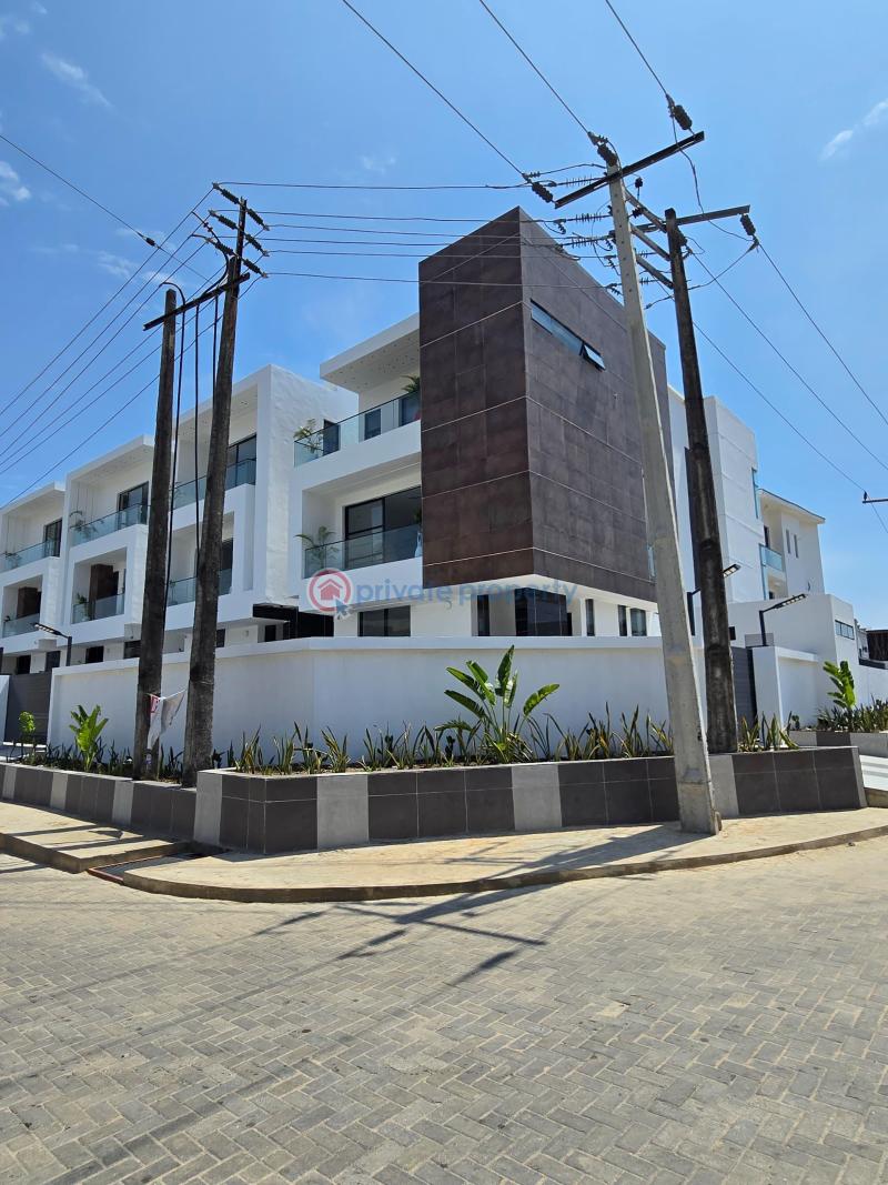 5 bedroom Detached Duplex For Sale Ikate Elegushi Lekki Lagos - 3