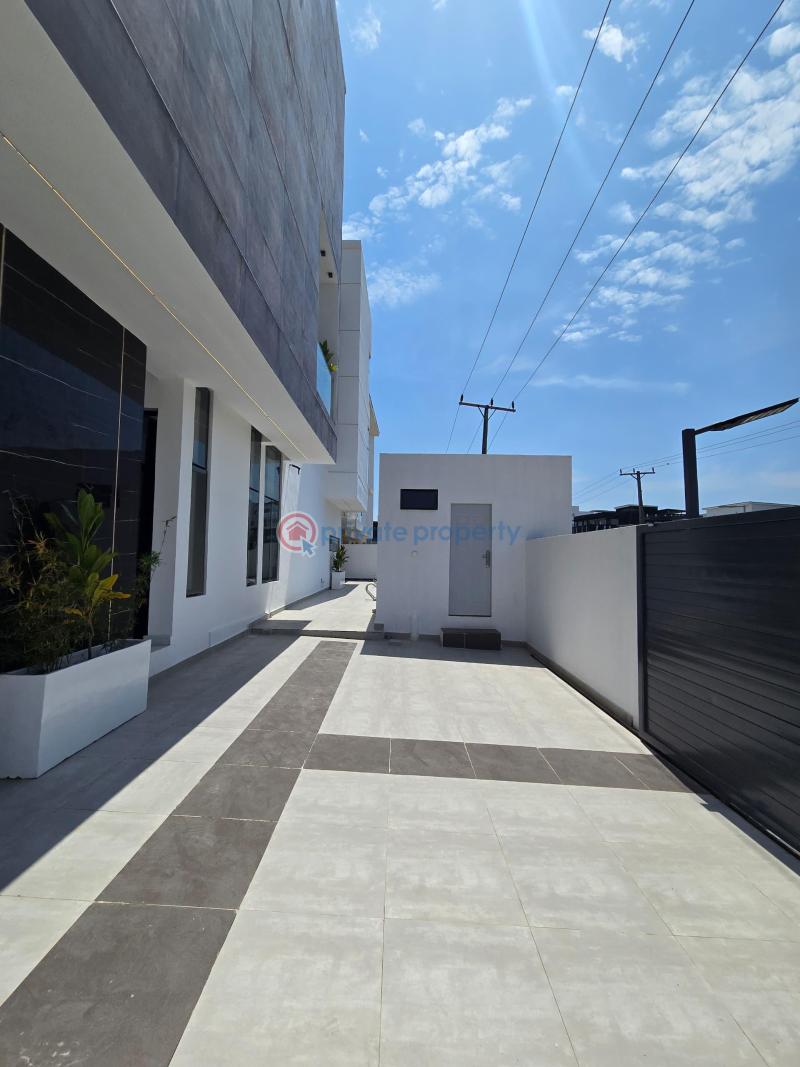5 bedroom Detached Duplex For Sale Ikate Elegushi Lekki Lagos - 5