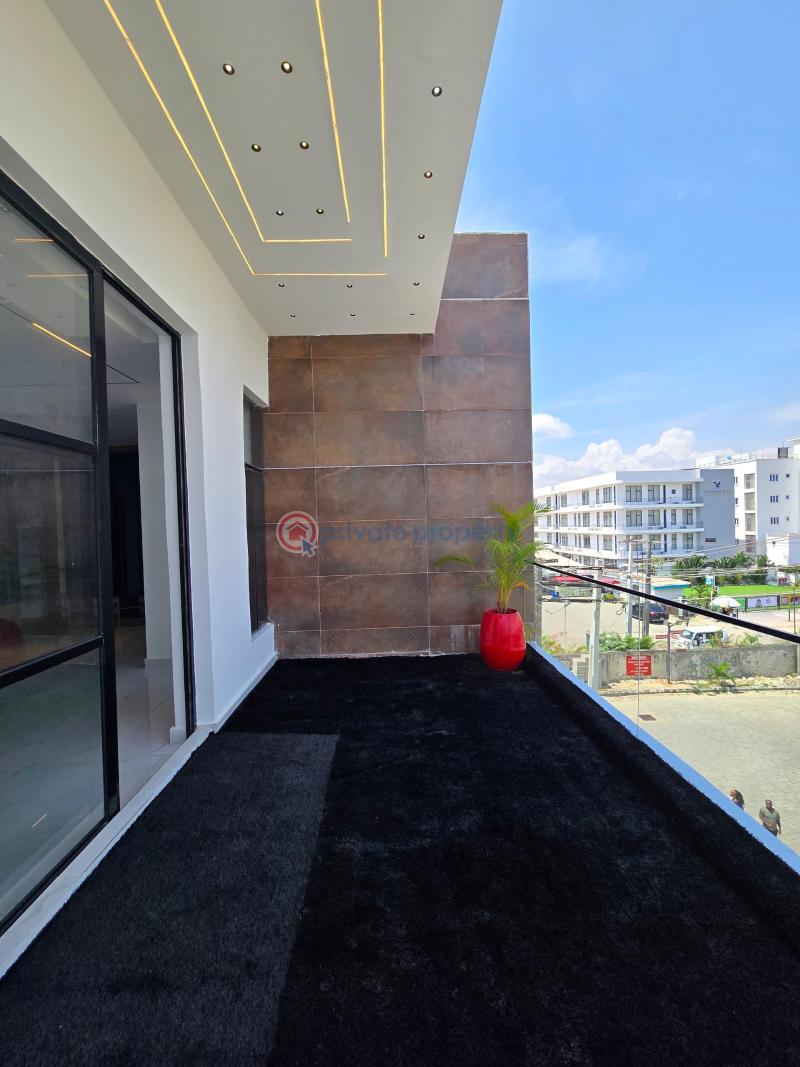 5 bedroom Detached Duplex For Sale Ikate Elegushi Lekki Lagos - 21