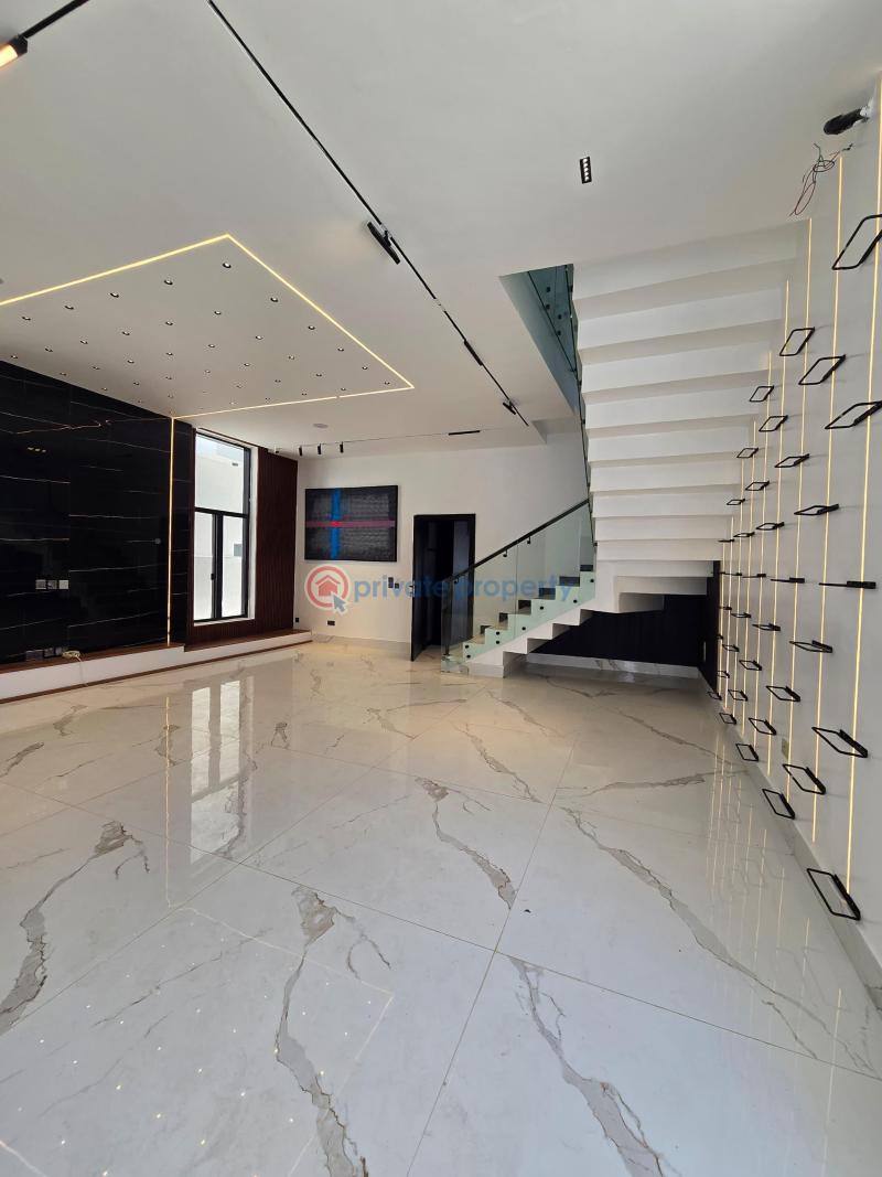 5 bedroom Detached Duplex For Sale Ikate Elegushi Lekki Lagos - 20