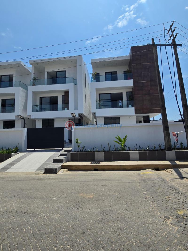 5 bedroom Detached Duplex For Sale Ikate Elegushi Lekki Lagos - 4