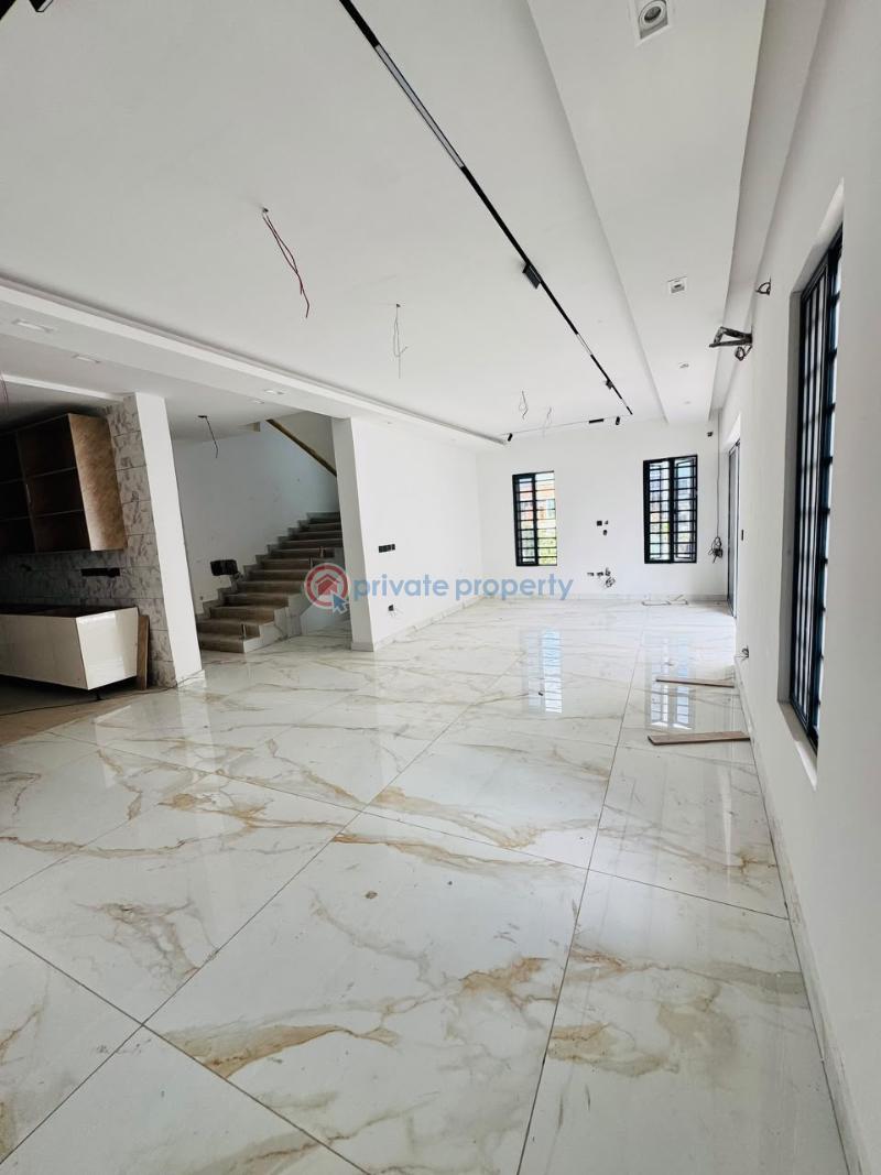 6 bedroom Detached Duplex For Sale Maryland Ikeja Lagos - 5