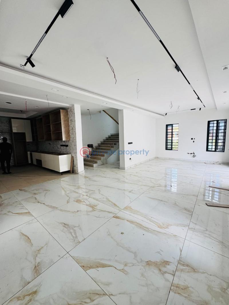 6 bedroom Detached Duplex For Sale Maryland Ikeja Lagos - 13