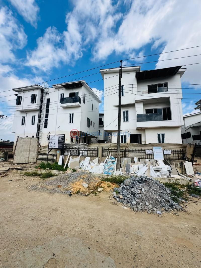 6 bedroom Detached Duplex For Sale Maryland Ikeja Lagos - 1