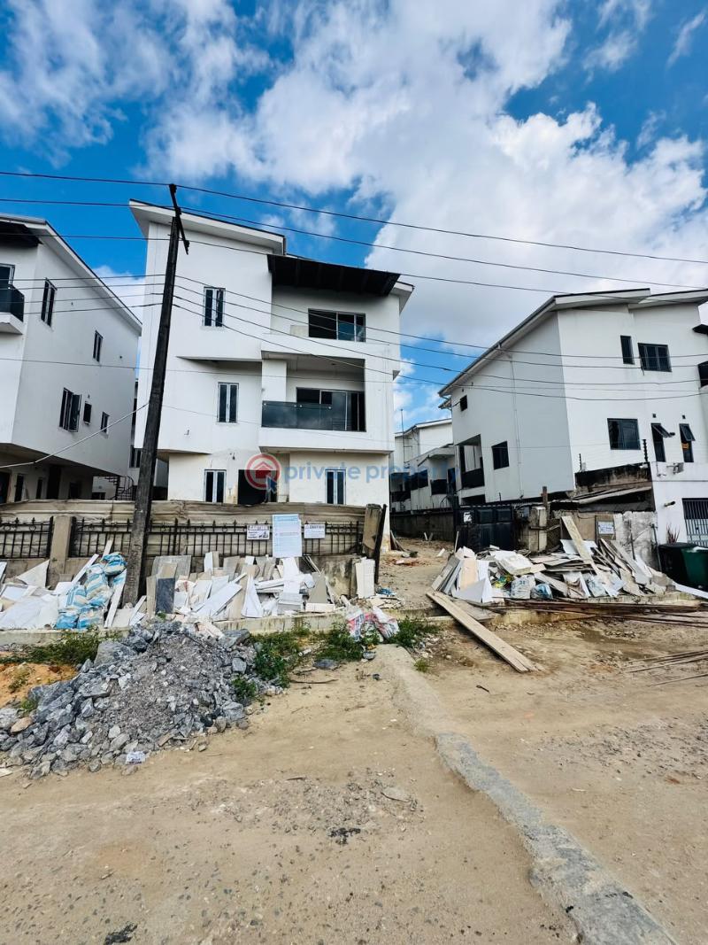 6 bedroom Detached Duplex For Sale Maryland Ikeja Lagos - 0