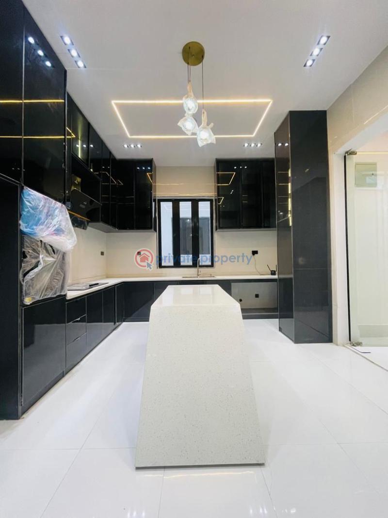 5 bedroom Detached Duplex For Sale Ajah Lagos - 15