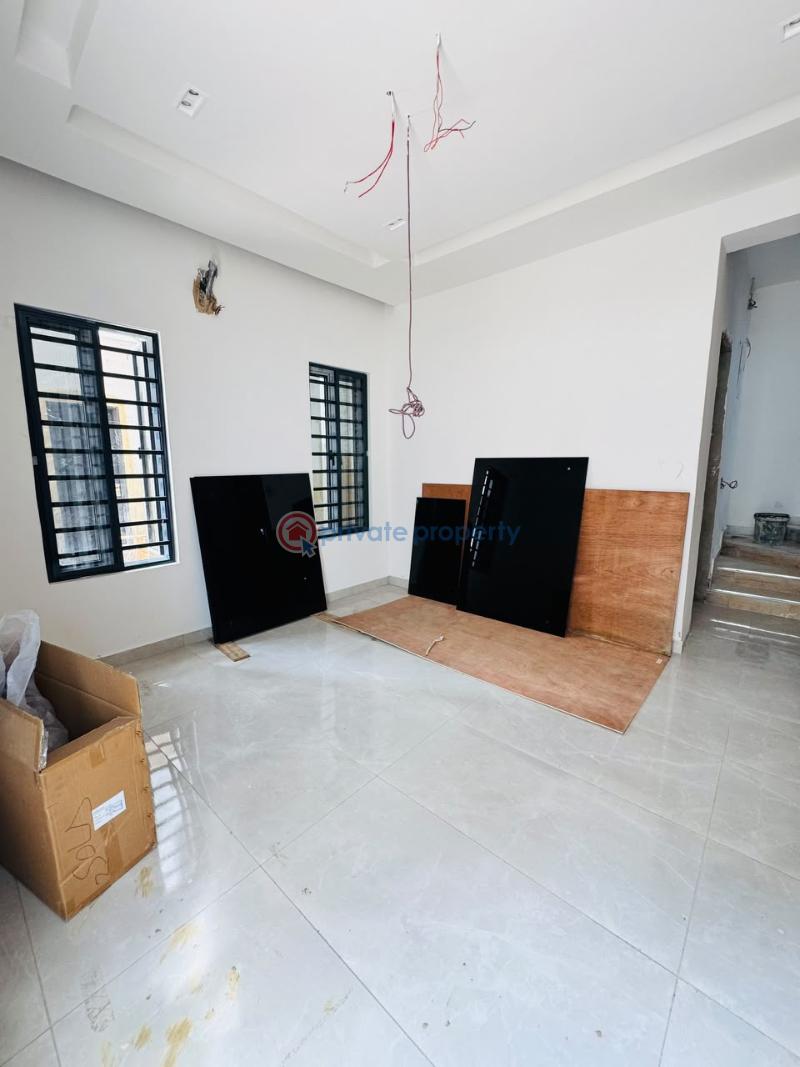 6 bedroom Detached Duplex For Sale Maryland Ikeja Lagos - 6
