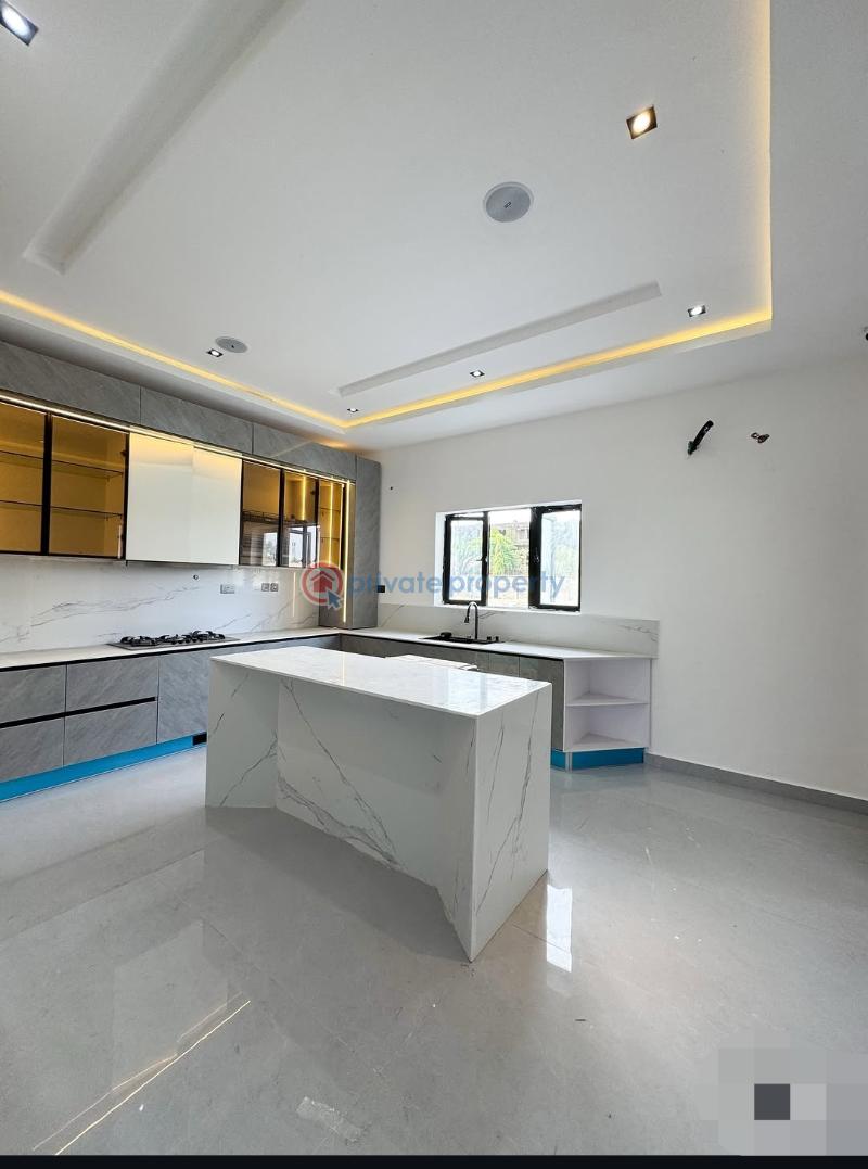 8 bedroom Detached Duplex For Sale Ikate Lekki Lagos - 4