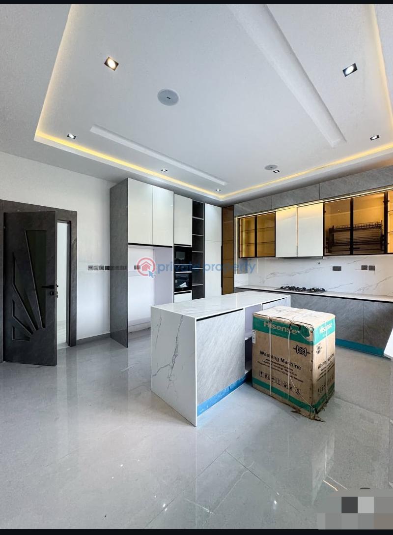 8 bedroom Detached Duplex For Sale Ikate Lekki Lagos - 5