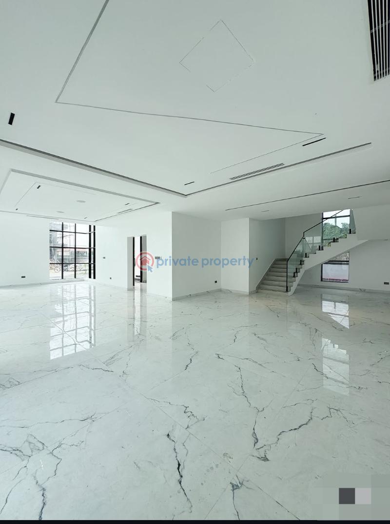 8 bedroom Detached Duplex For Sale Ikate Lekki Lagos - 1