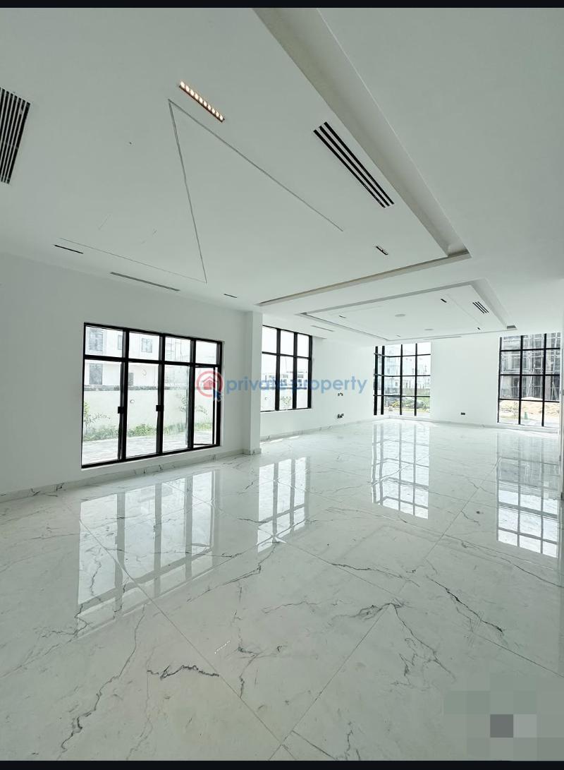 8 bedroom Detached Duplex For Sale Ikate Lekki Lagos - 3