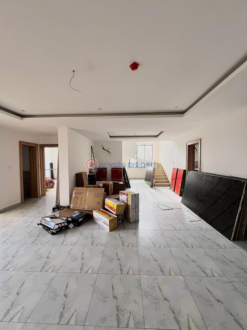 4 bedroom Maisonette For Sale Lekki Phase1 Proper Lagos Lekki Phase 1 Lagos - 3