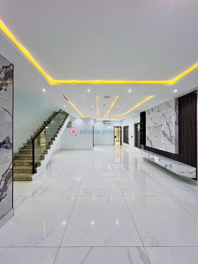 5 bedroom Detached Duplex For Sale Lekki Phase 1 Lekki Lagos - 2