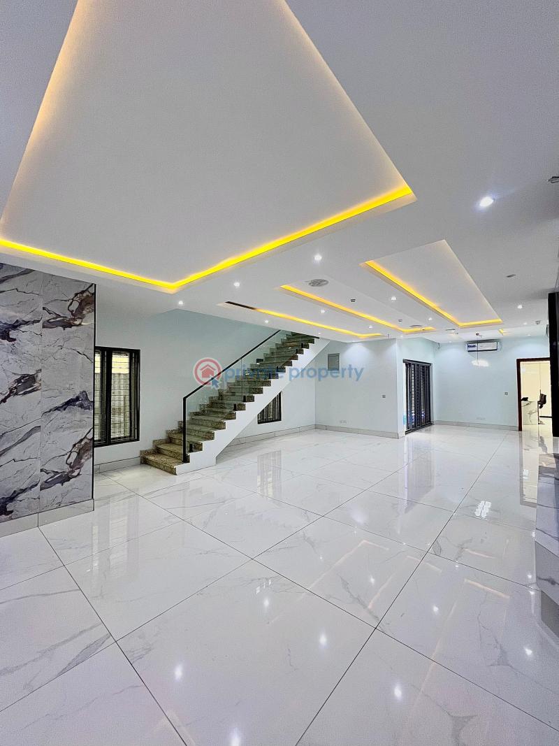 5 bedroom Detached Duplex For Sale Lekki Phase 1 Lekki Lagos - 3