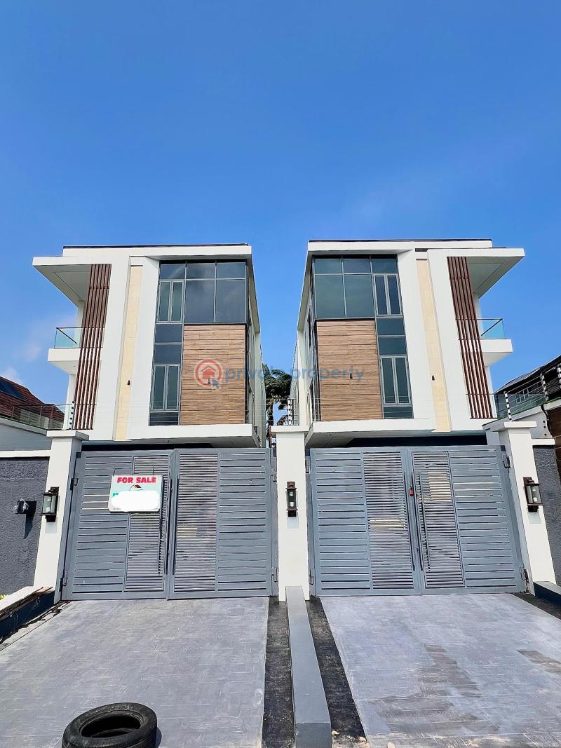 5 bedroom Detached Duplex For Sale Lekki Phase 1 Lekki Lagos - 0