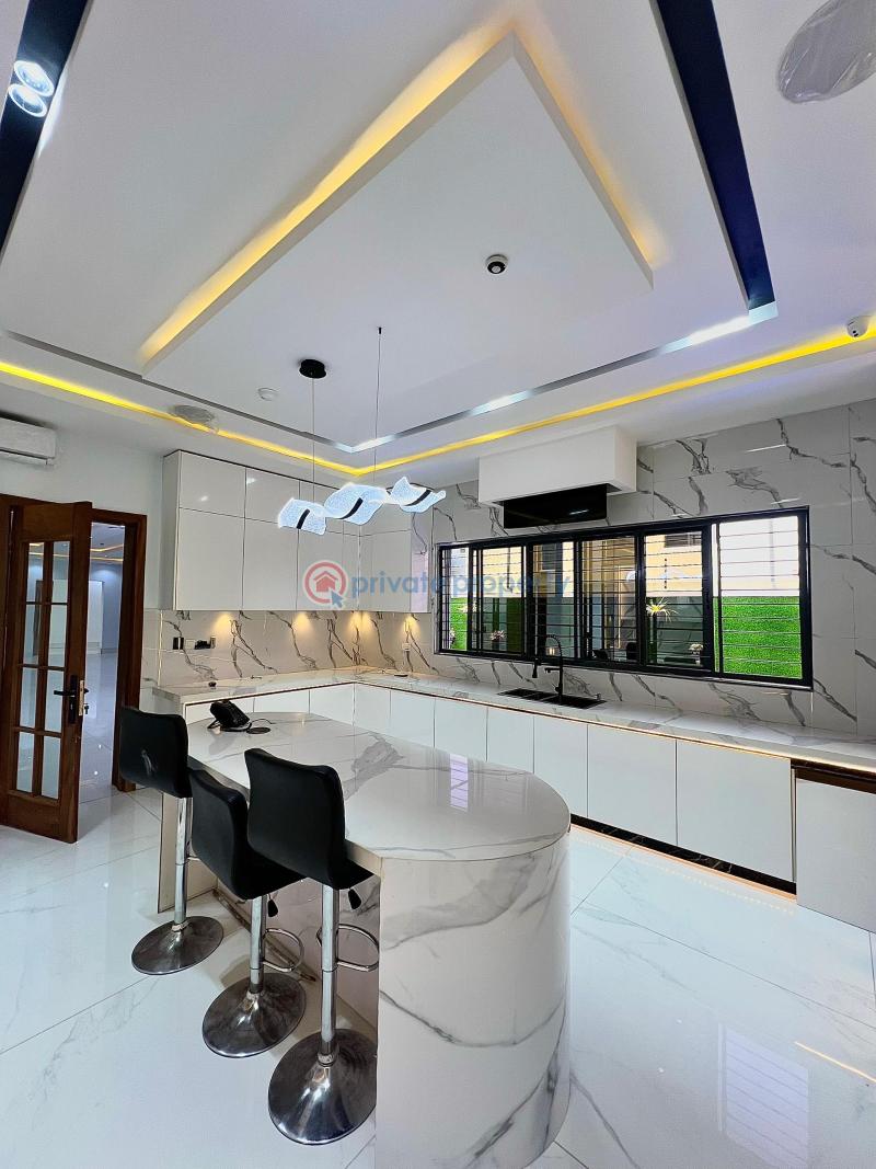 5 bedroom Detached Duplex For Sale Lekki Phase 1 Lekki Lagos - 5