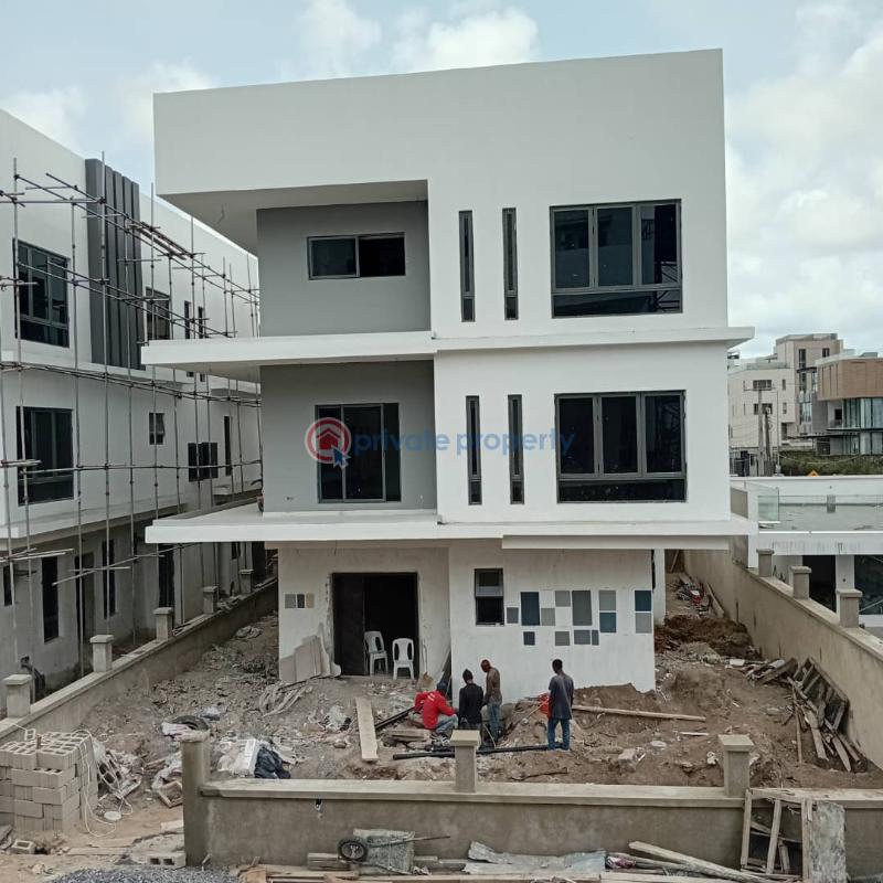 6 bedroom House For Sale Old Ikoyi Ikoyi Lagos - 14