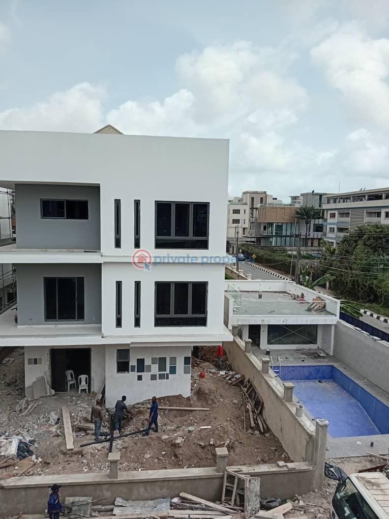 6 bedroom House For Sale Old Ikoyi Ikoyi Lagos - 1