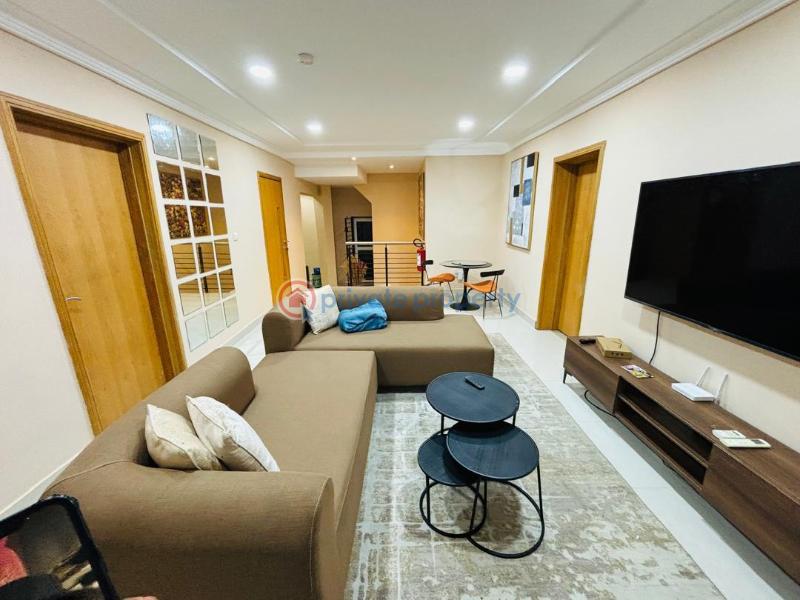 2 bedroom Maisonette Short let Lekki Phase 1 Lagos - 4